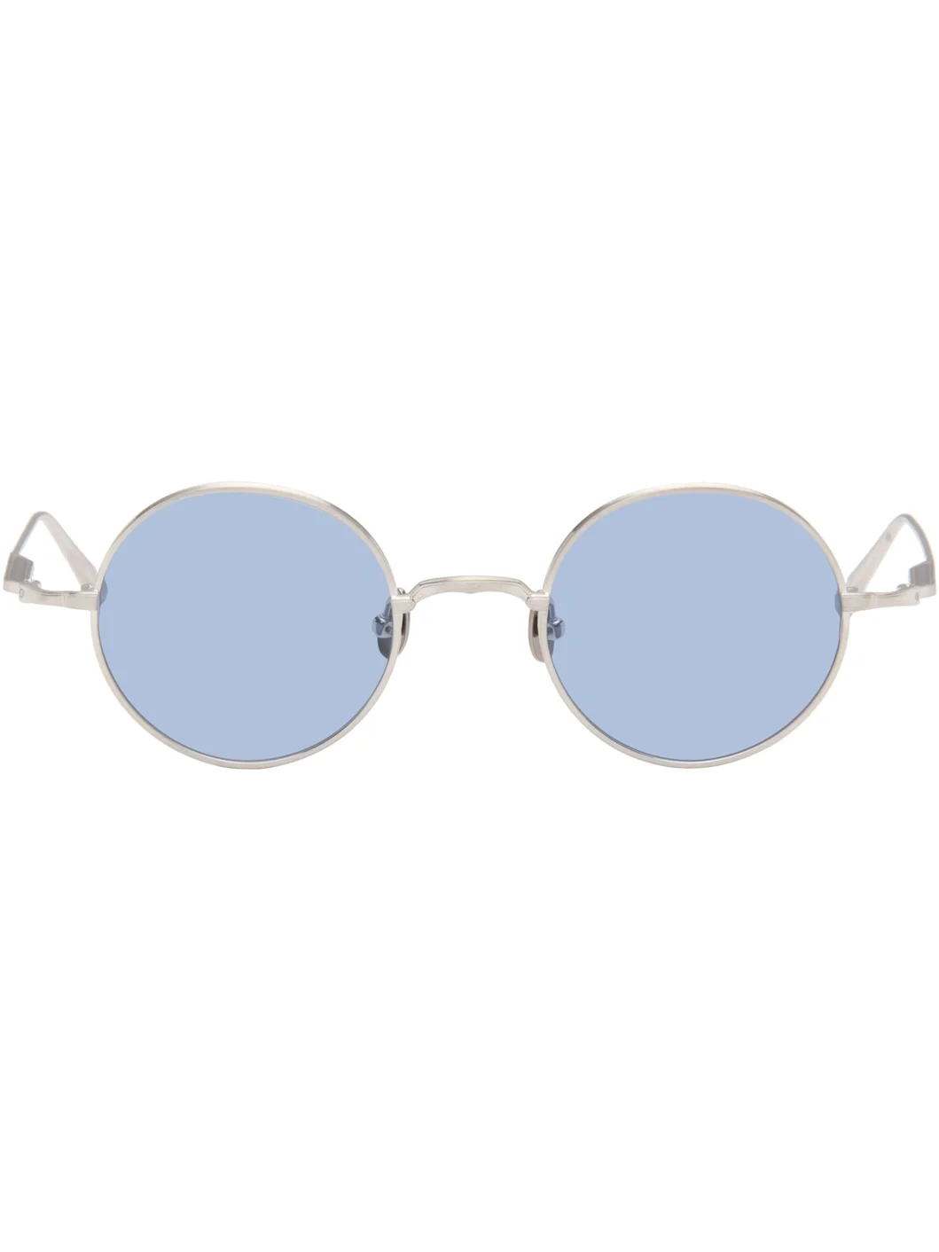 Silver M3168 Sunglasses - 1