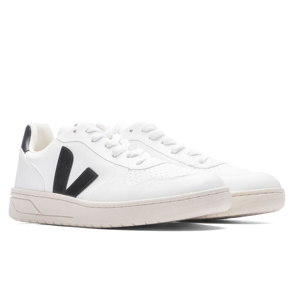 V-10 CWL - WHITE/BLACK - 2