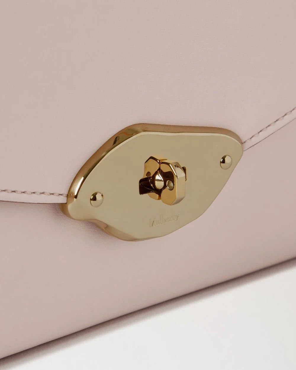 Lana Top Handle Blossom Pink High Gloss Leather - 6