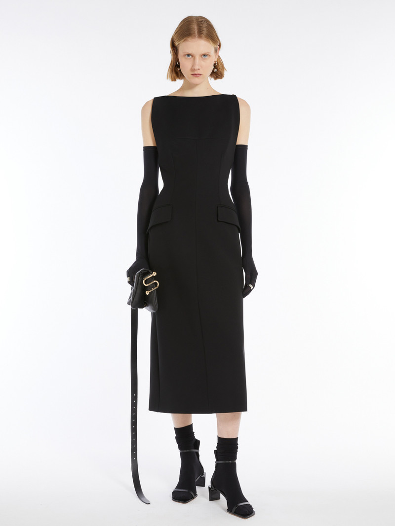 Sportmax RUTA Sleeveless, fitted dress - KLEPSYDRA CAPSULE outlook