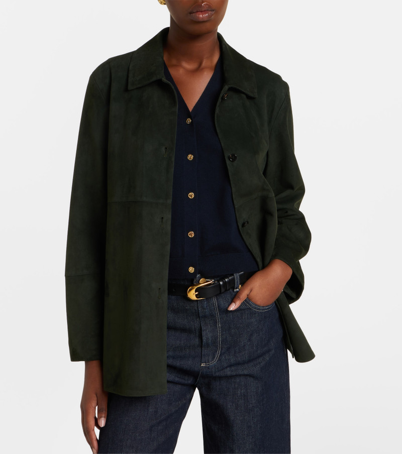 'S Max Mara Cotton and silk vest outlook