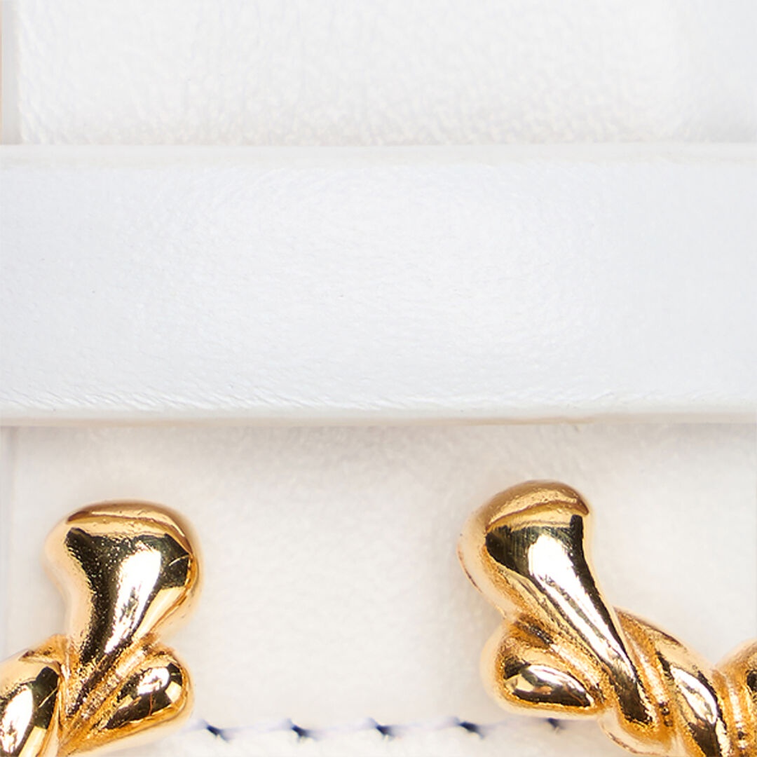 Belt with Sculpture Buckle - 3