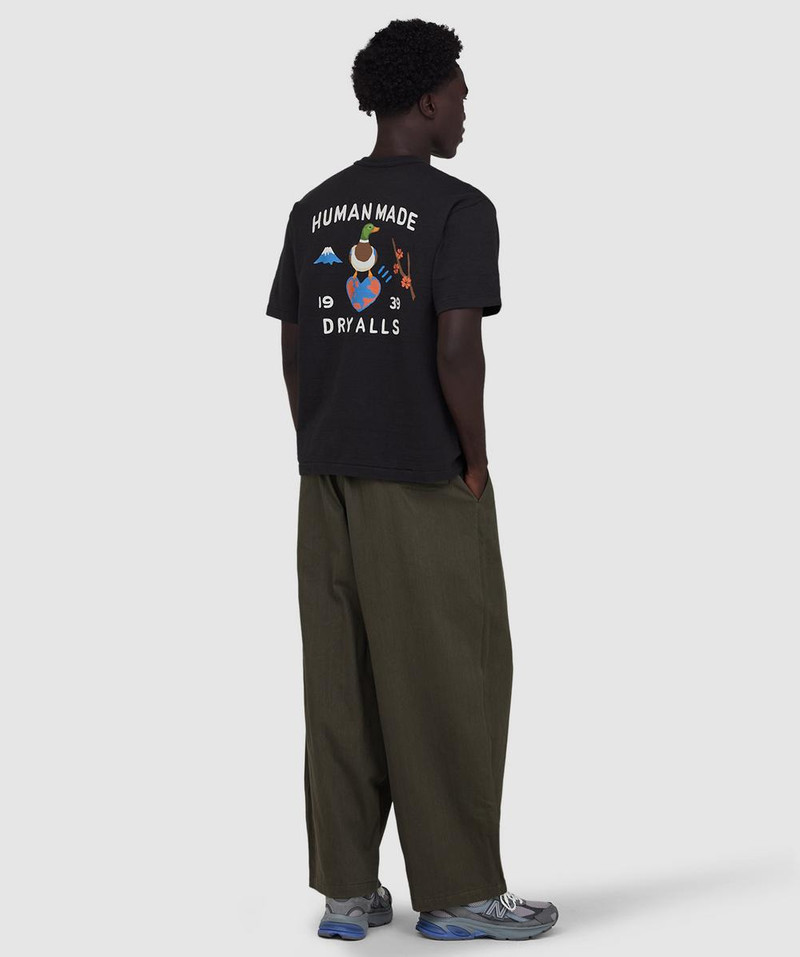 Duck on top of the world t-shirt 5