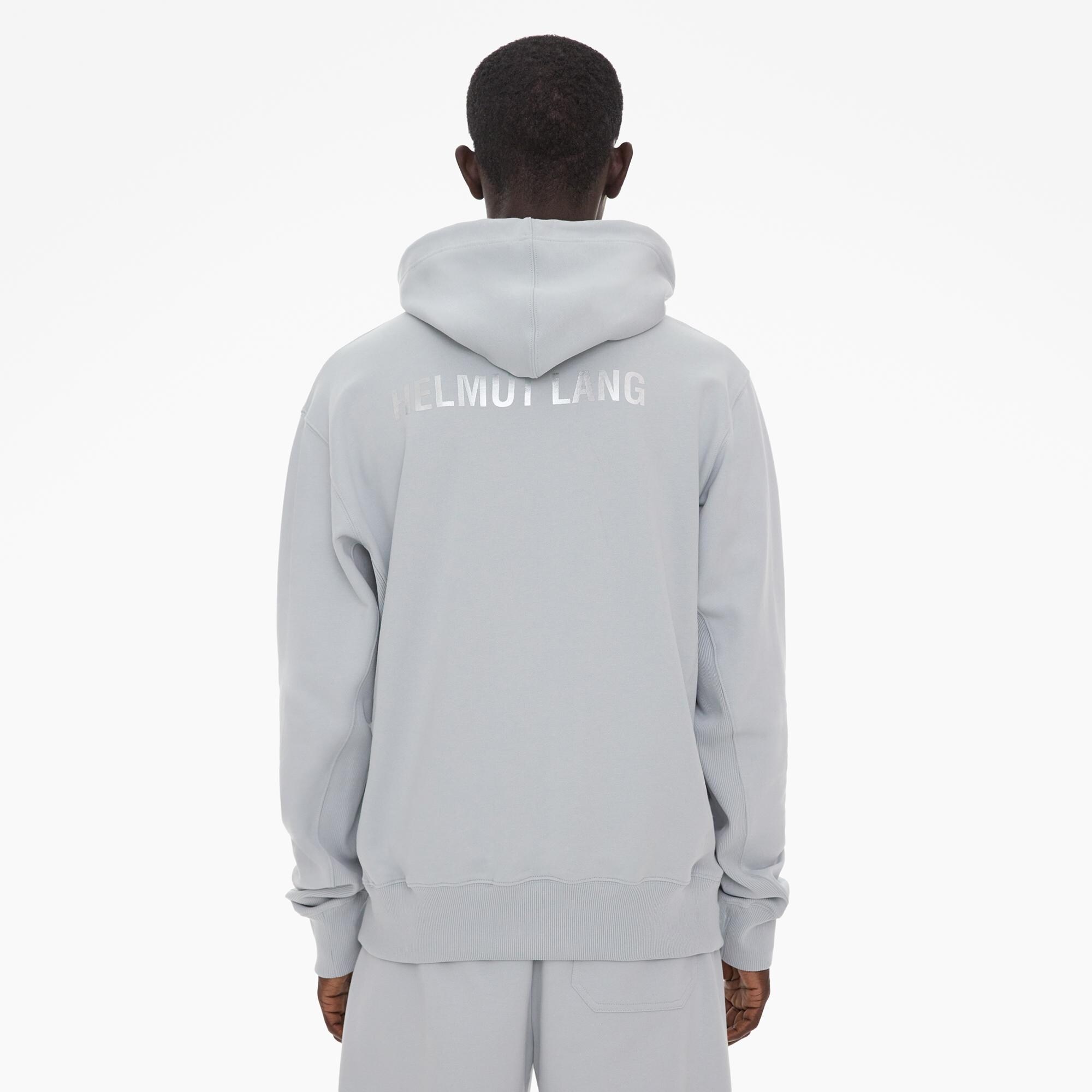SPACE LOGO HOODIE - 4