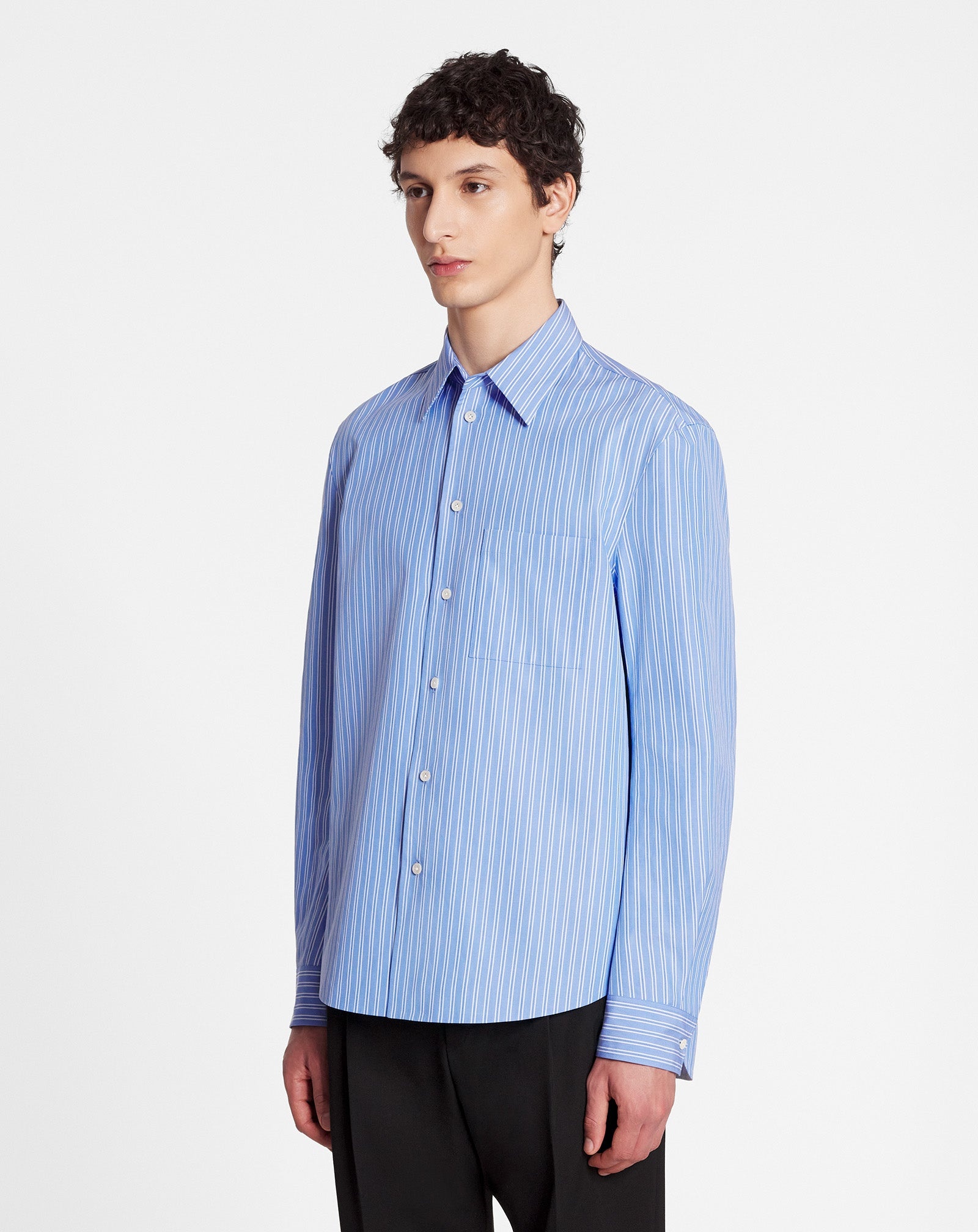 COCOON-FIT SHIRT - 3