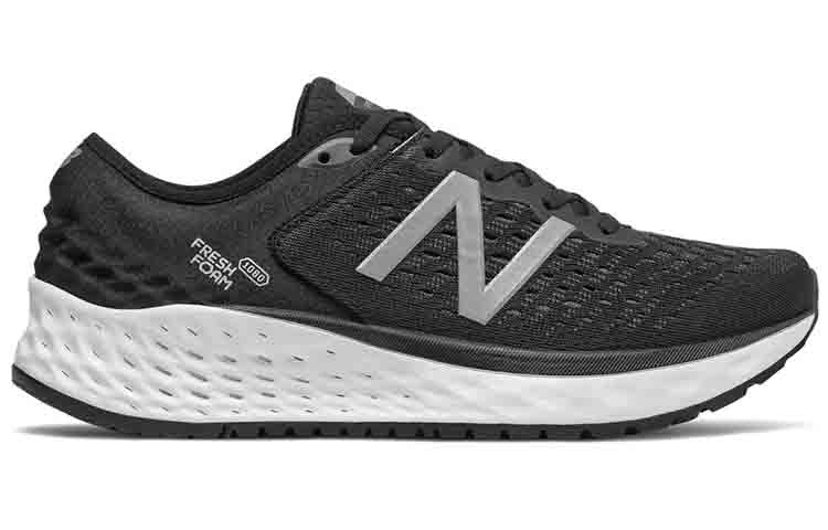 (WMNS) New Balance Fresh Foam 1080 V9 'Black' W1080BK9 - 3