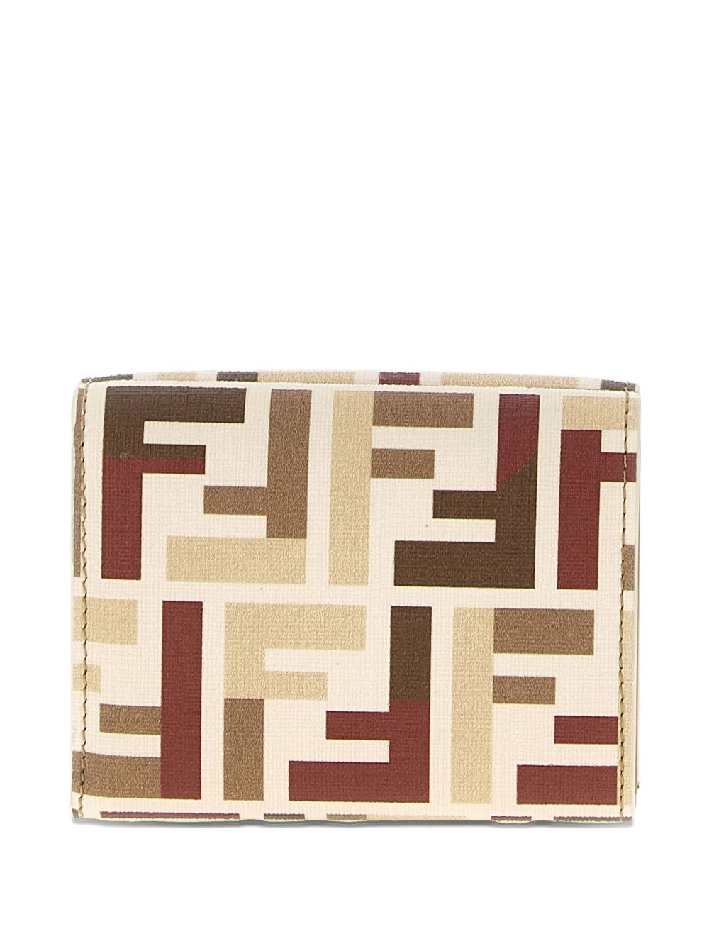 Fendi Roma mini wallet - 2