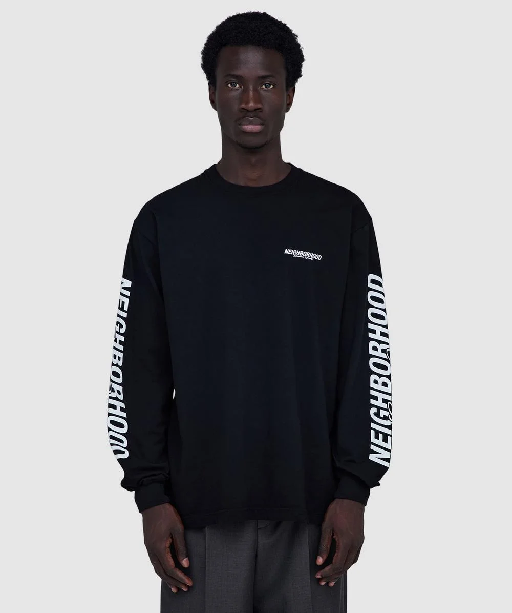 NH. TEE LS-1 t-shirt - 1