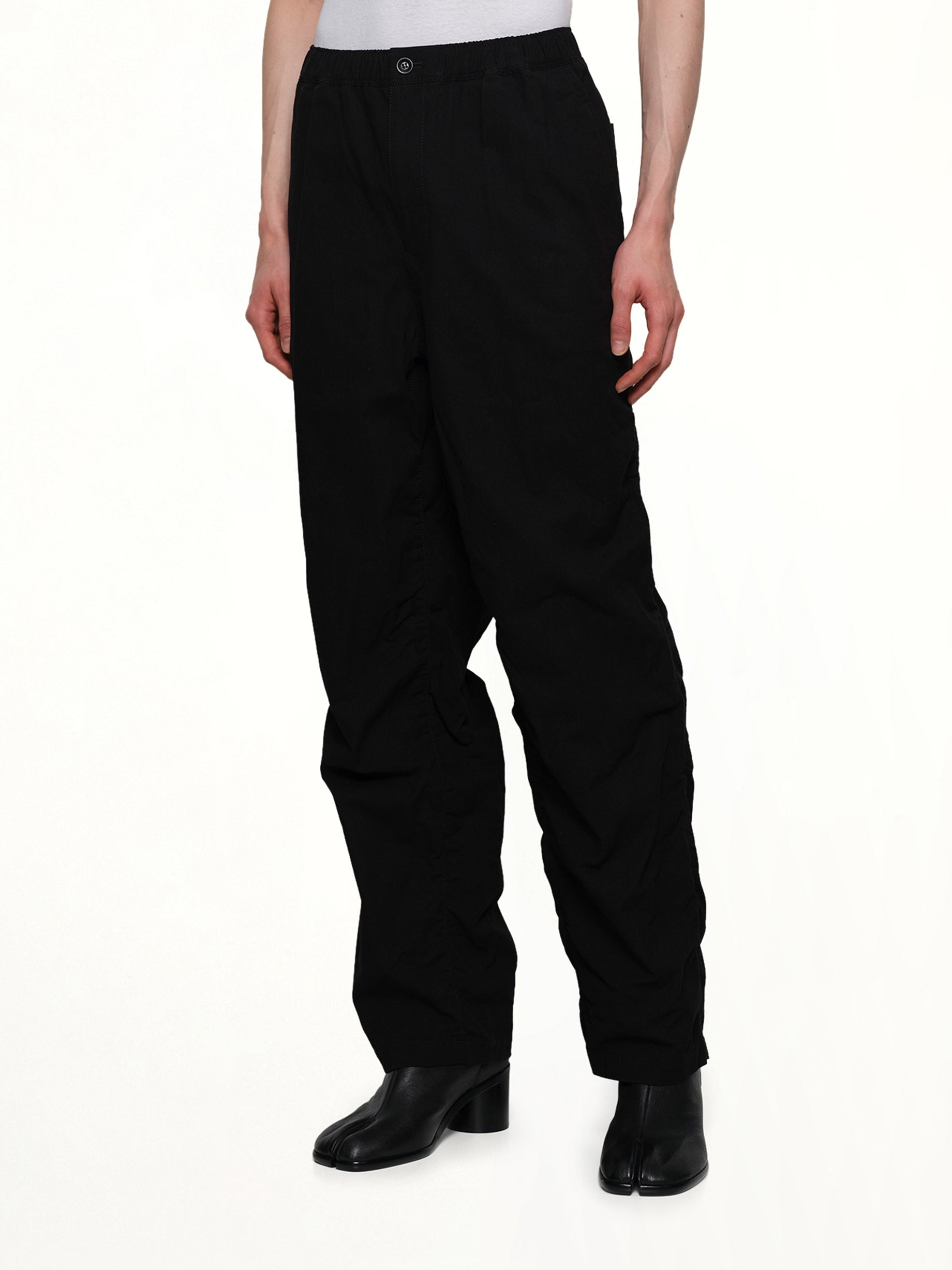 Casual Pants in Black - 6