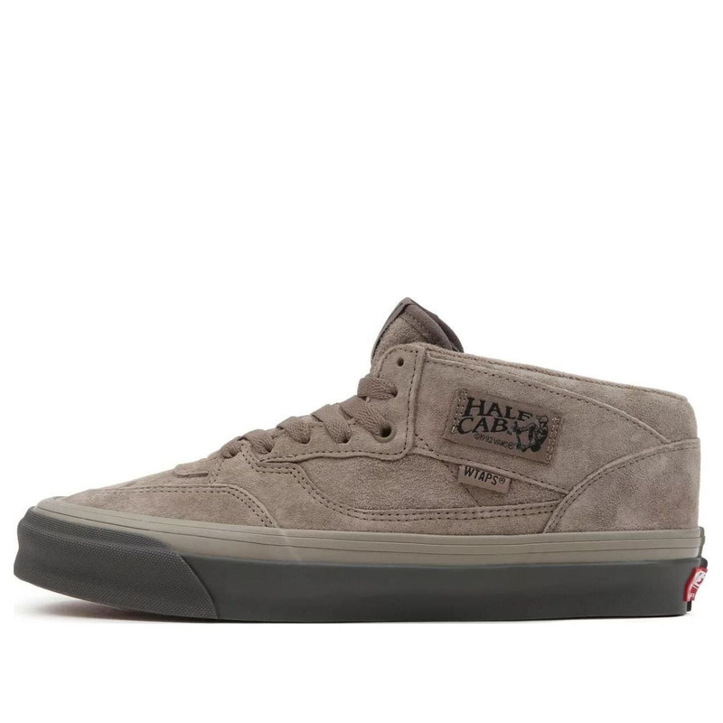 Vans WTAPS x OG Half Cab LX 'Coyote' VN0A3DP6BMD - 1
