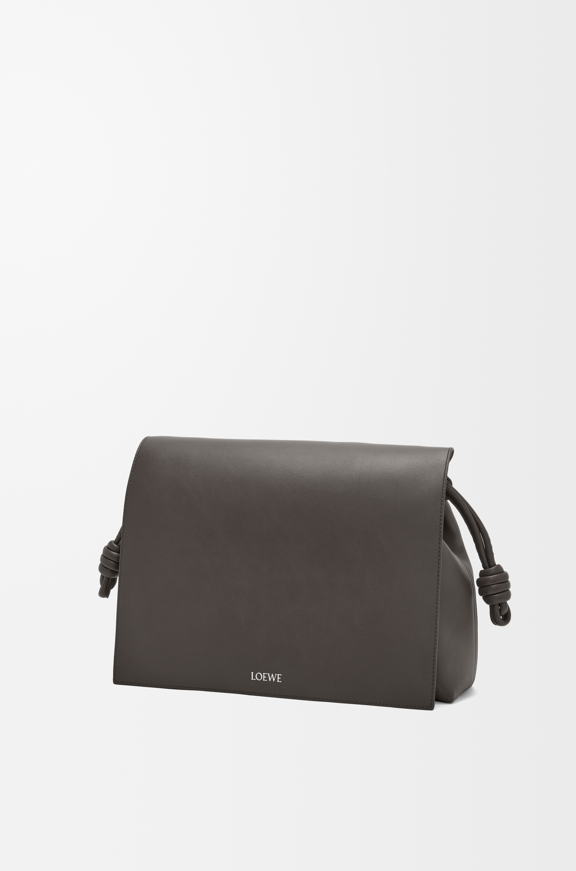 Flamenco satchel in shiny supple calfskin - 3