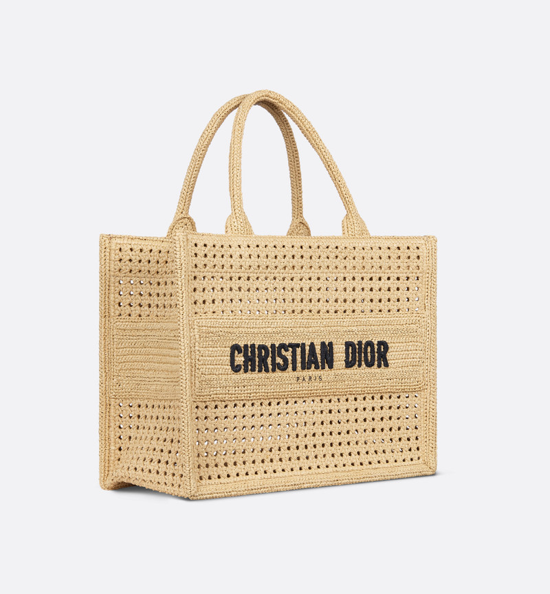 Medium Dior Book Tote 4