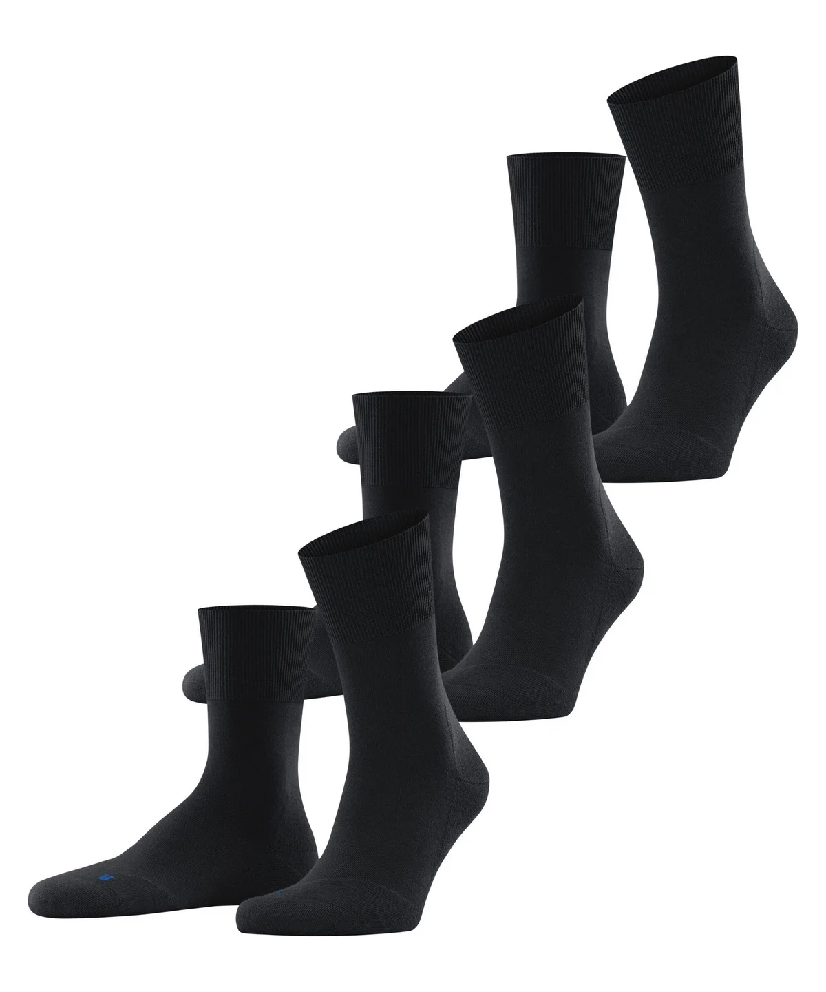 Run 3-Pack Unisex Socks - 1