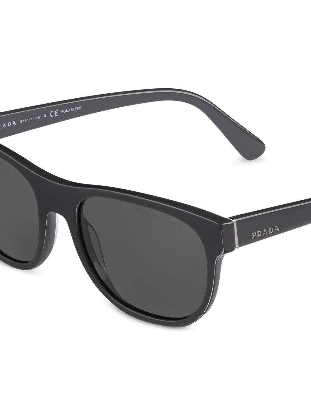 wayfarer-frame sunglasses - 3