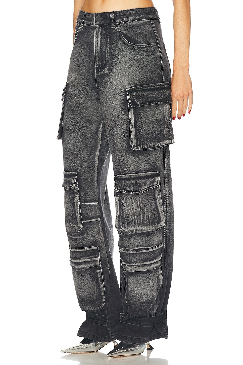 Lea Cargo Jean - 3