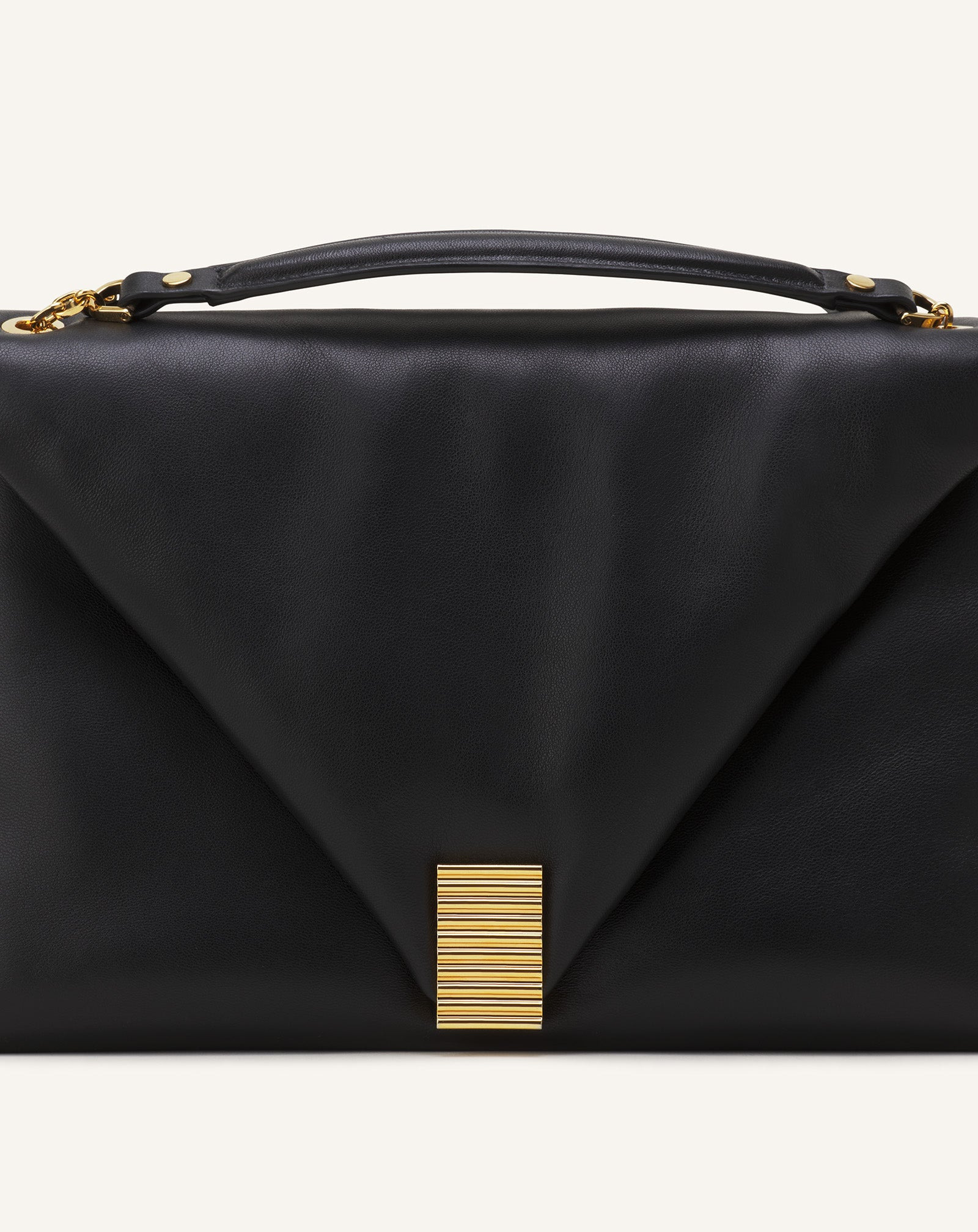 CONCERTO ARPÈGE SOFT LEATHER BAG - 7