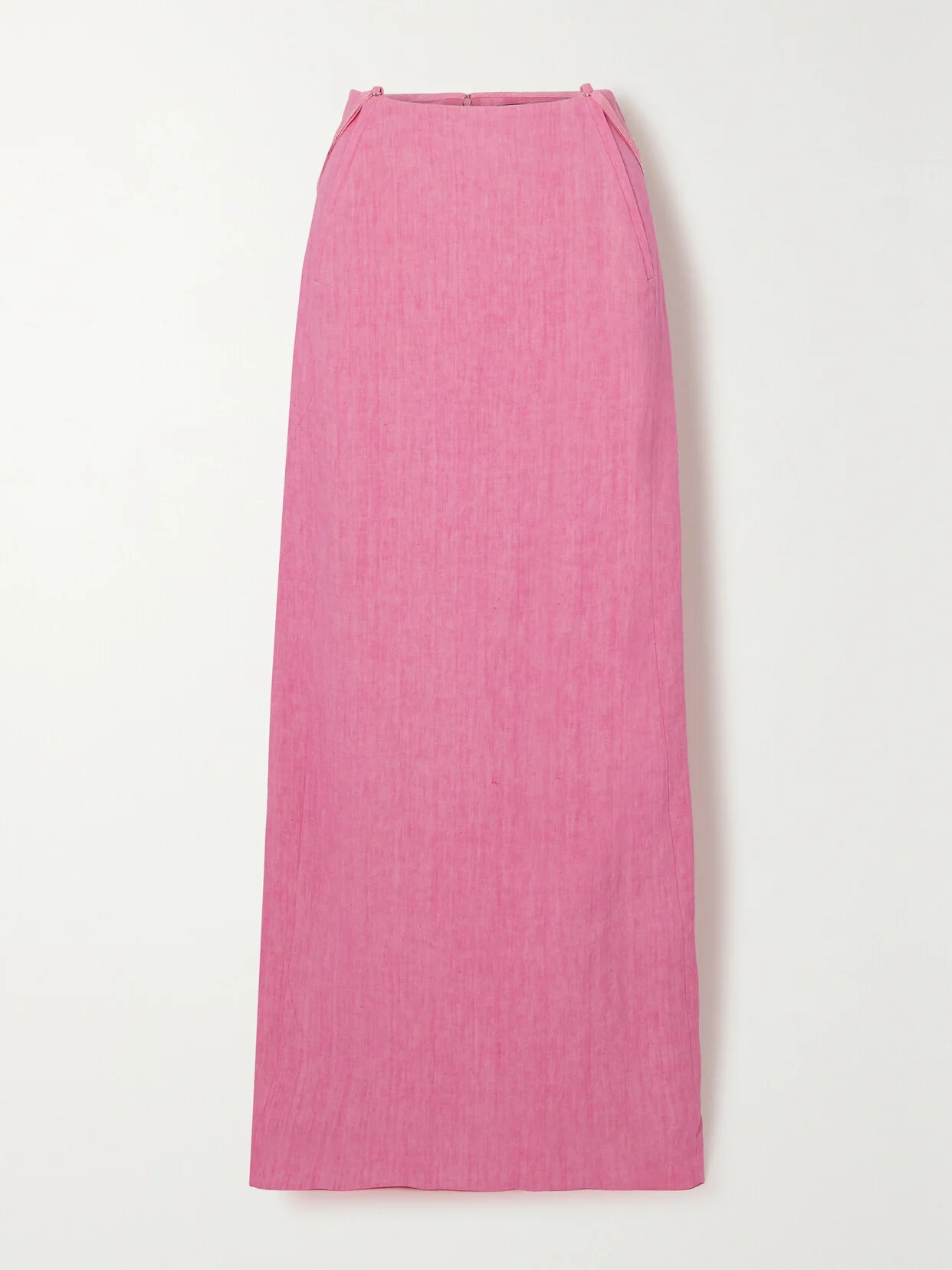 Novio Linen Maxi Skirt - 1