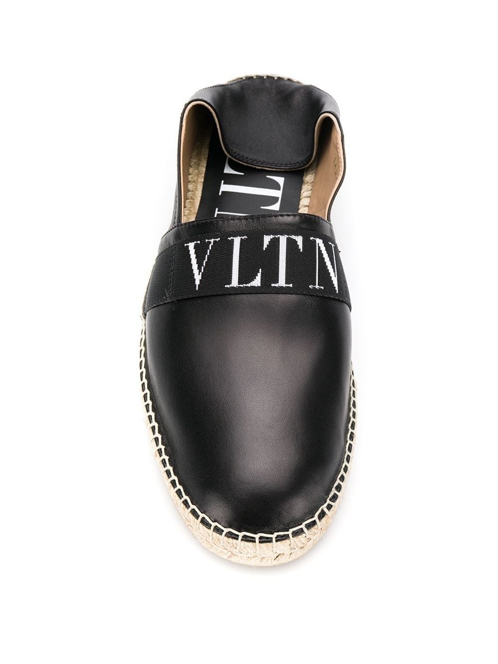 VLTN logo espadrilles - 4