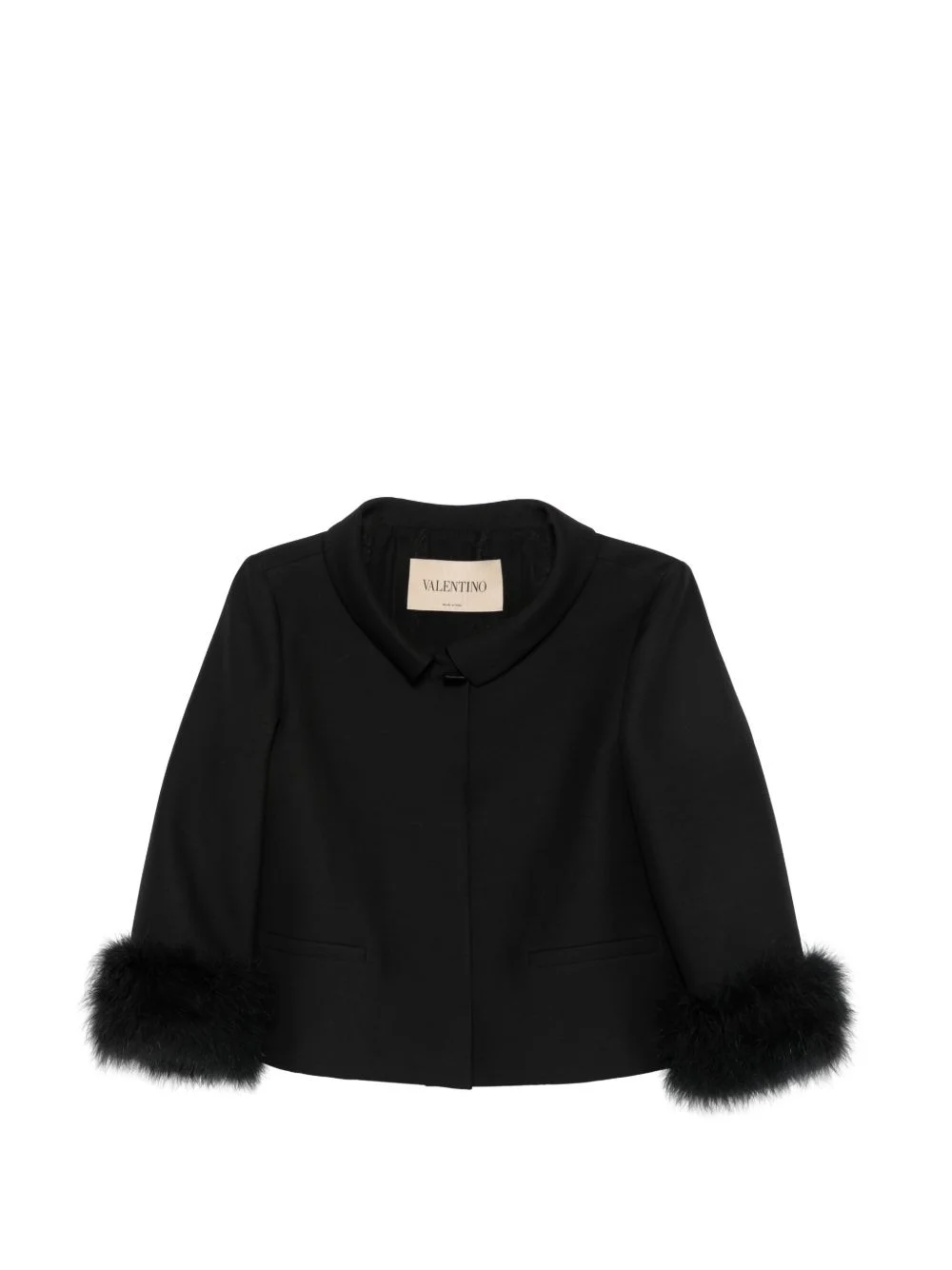 black jacket - 1