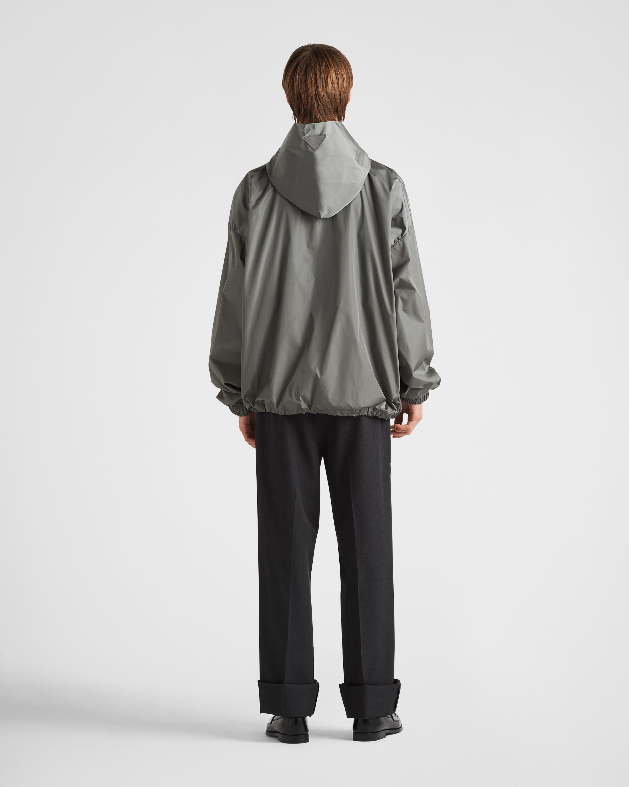 Light technical fabric jacket - 5