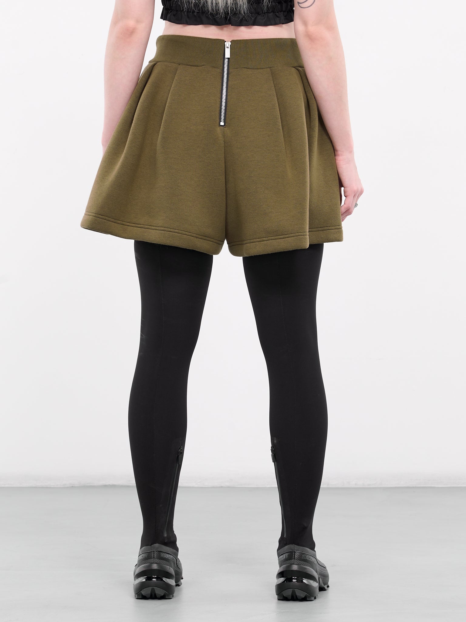 Sponge Sweat Shorts - 3