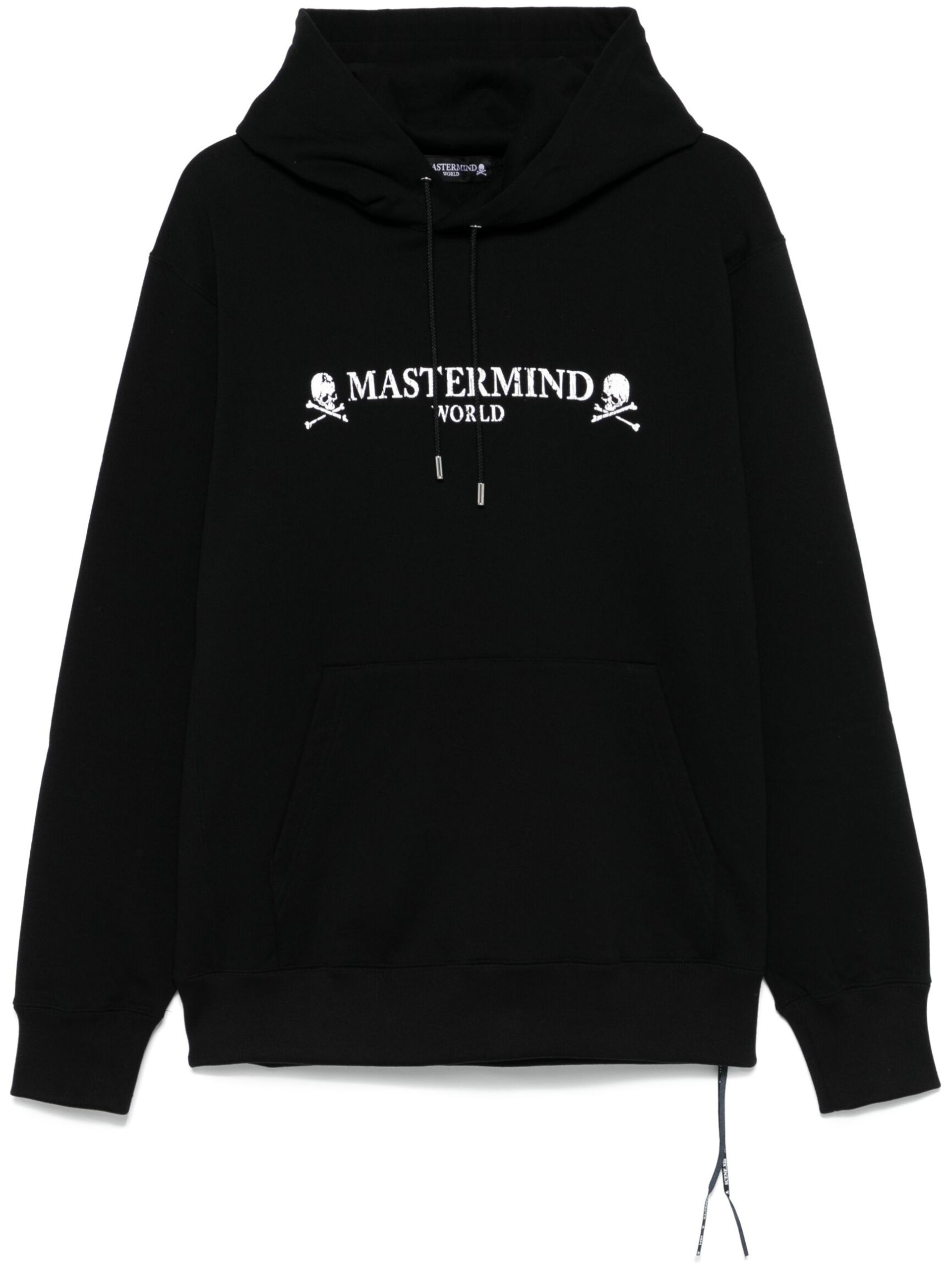 Logo-Print Hoodie - 1