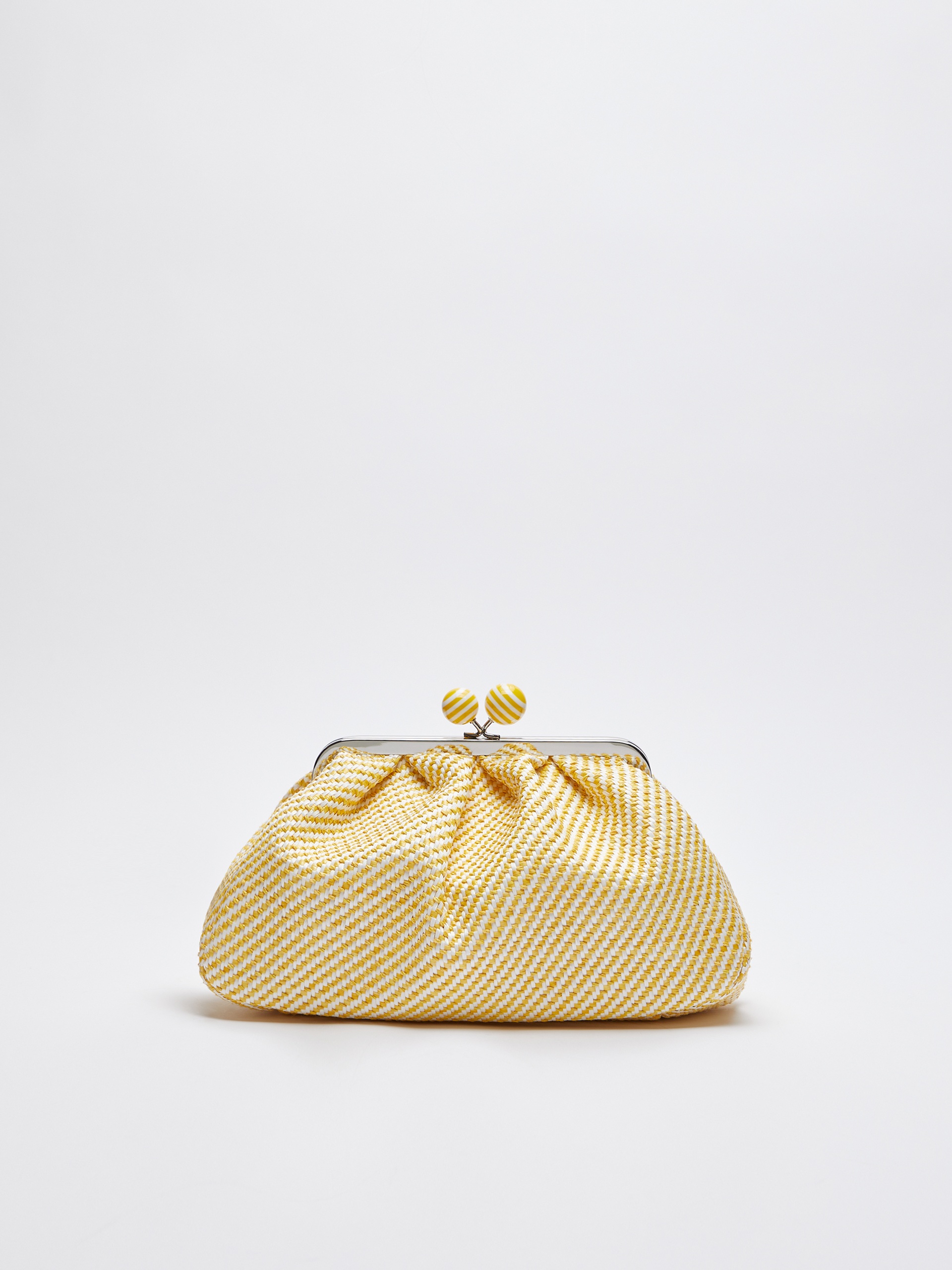 NIAGARA Medium Pasticcino Bag in raffia - 3