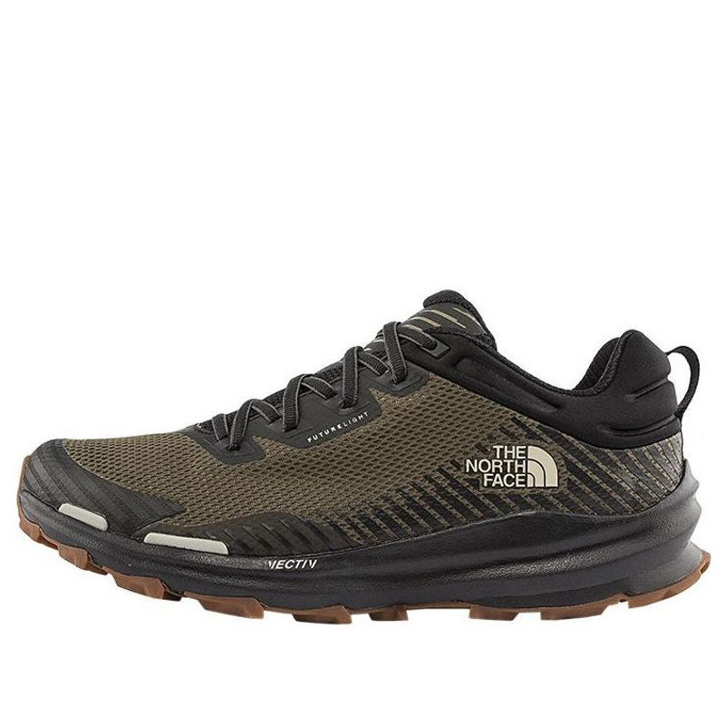 THE NORTH FACE Vectiv Fastpack Futurelight Shoes 'Military Olive Tnf Black' 5JCY-WMB - 1