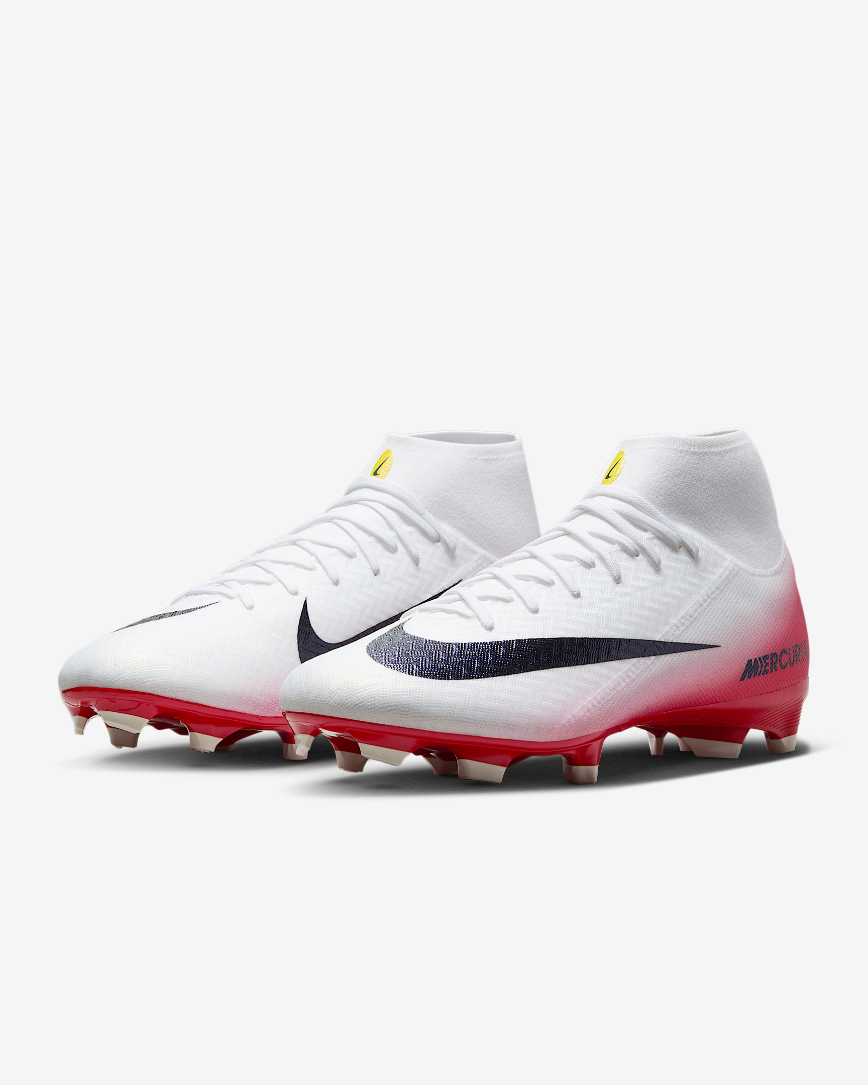 Nike Mercurial Superfly 10 Academy LV8 Multi-Ground High-Top Soccer Cleats - 5