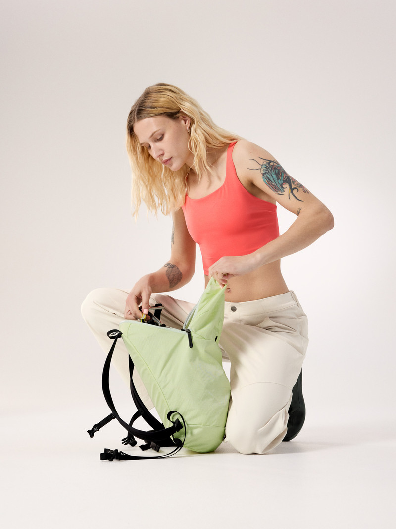 Arc'teryx Soria Racerback Tank outlook