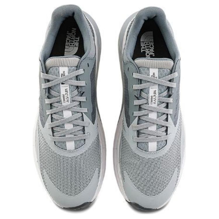 THE NORTH FACE Vectiv Enduris III Hiking Shoes 'High Rise Grey Monument Grey' A7W5O-J4U - 4