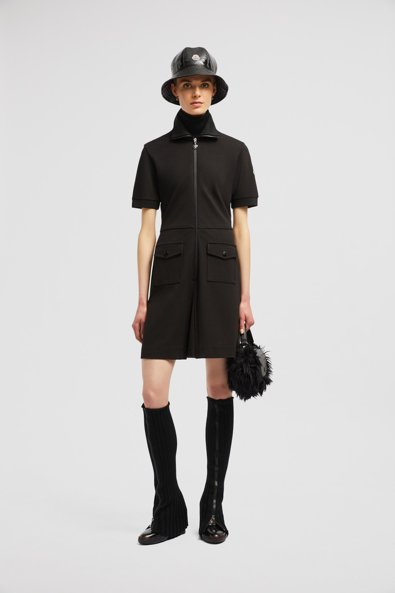 Moncler Polo Dress outlook