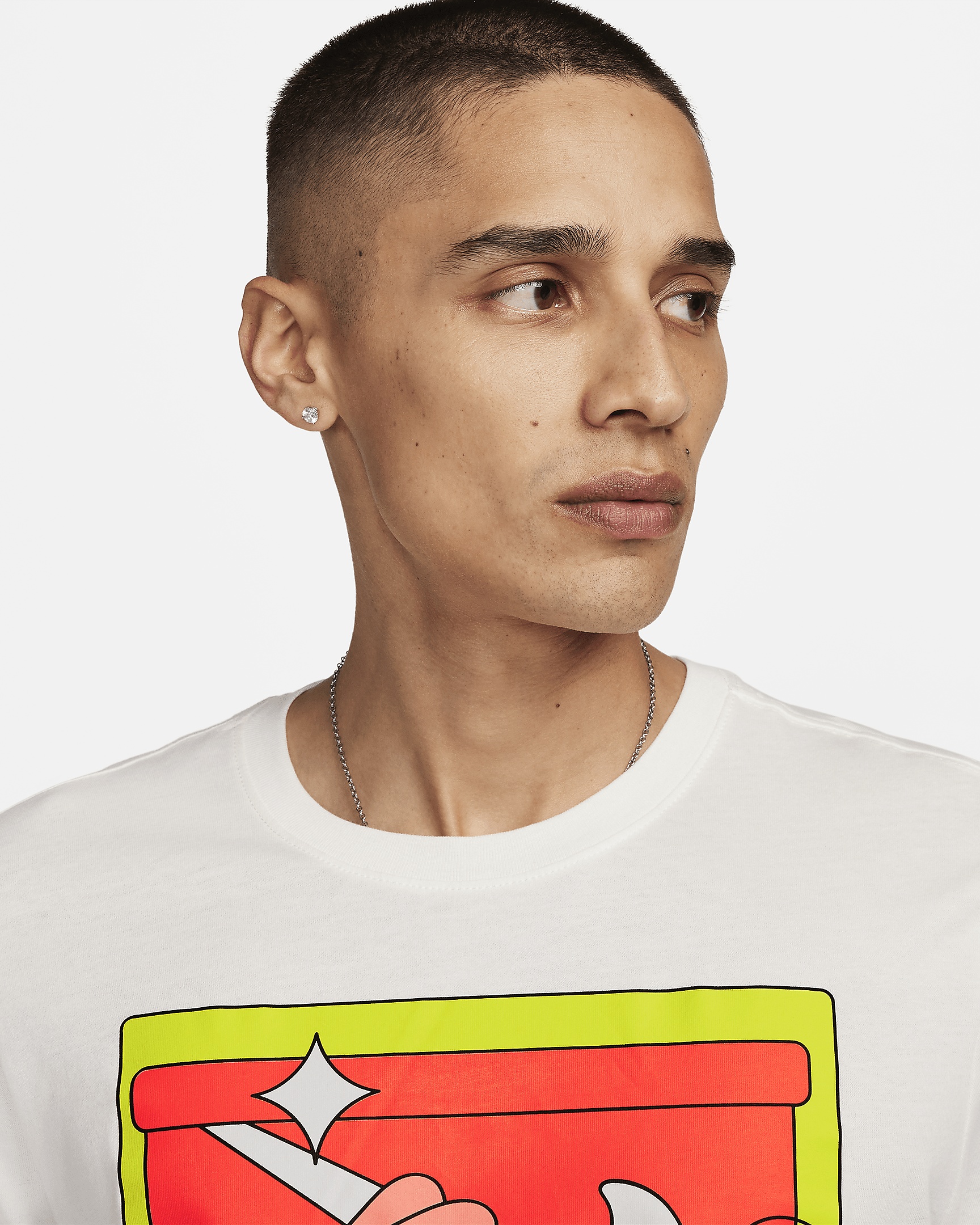 Nike Sportswear Men's T-Shirt - 3