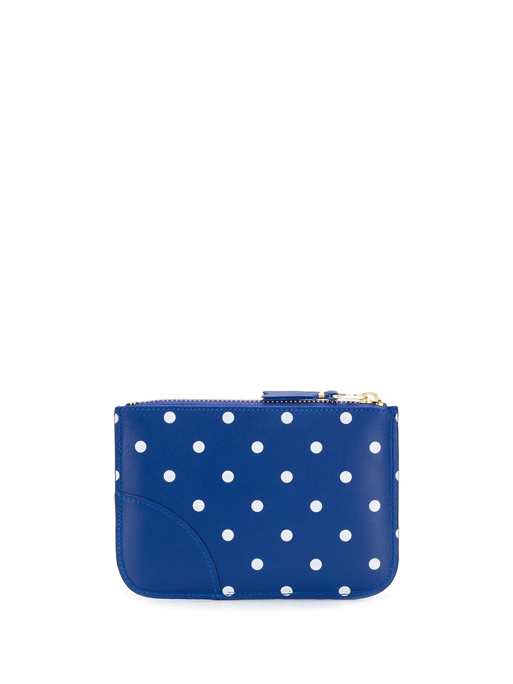 dotted pattern wallet - 2