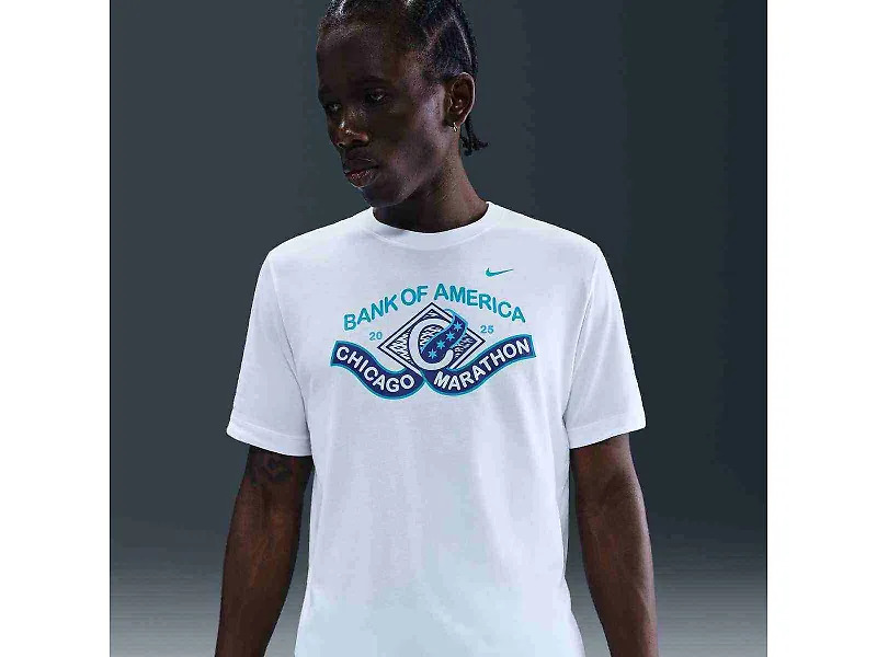 Chicago Marathon 2025 Dri-FIT T-Shirt - 4