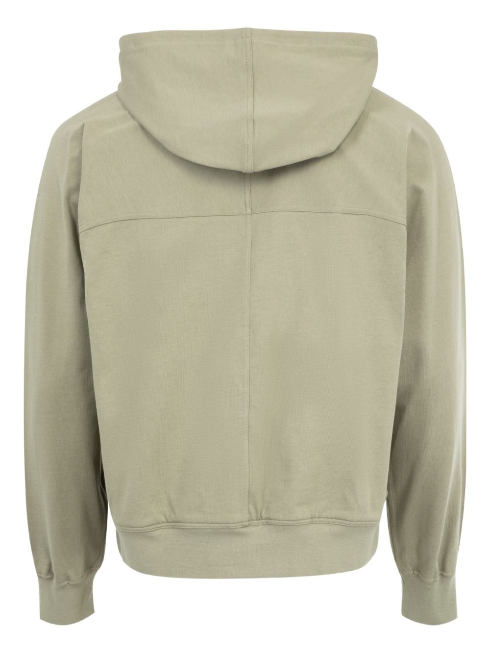 cotton hoodie - 2