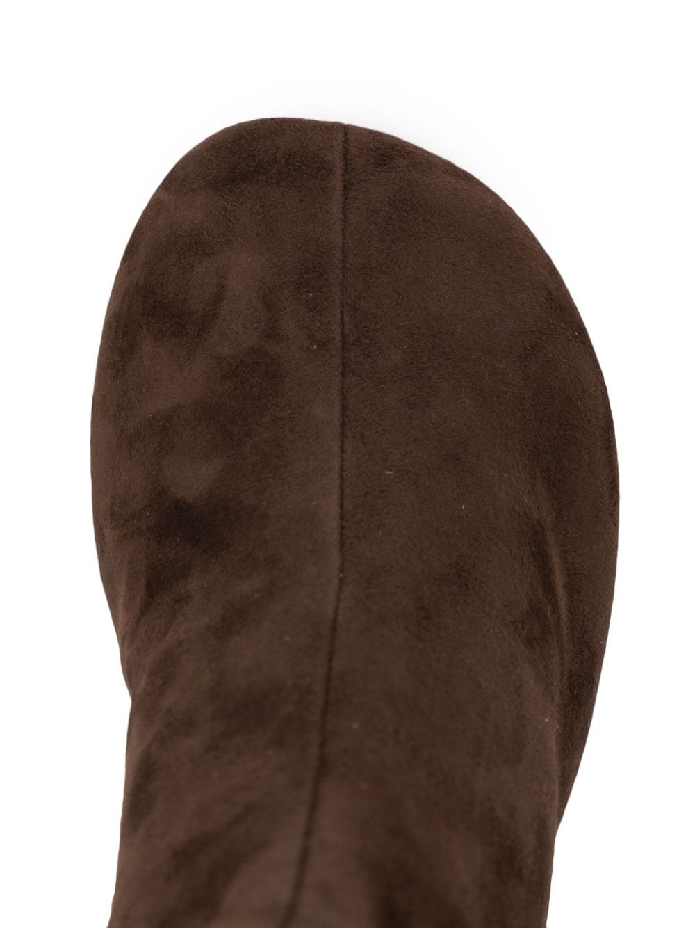 Sukid 50mm suede boots - 4