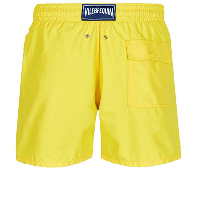 Vilebrequin Men Swim Trunks Solid outlook