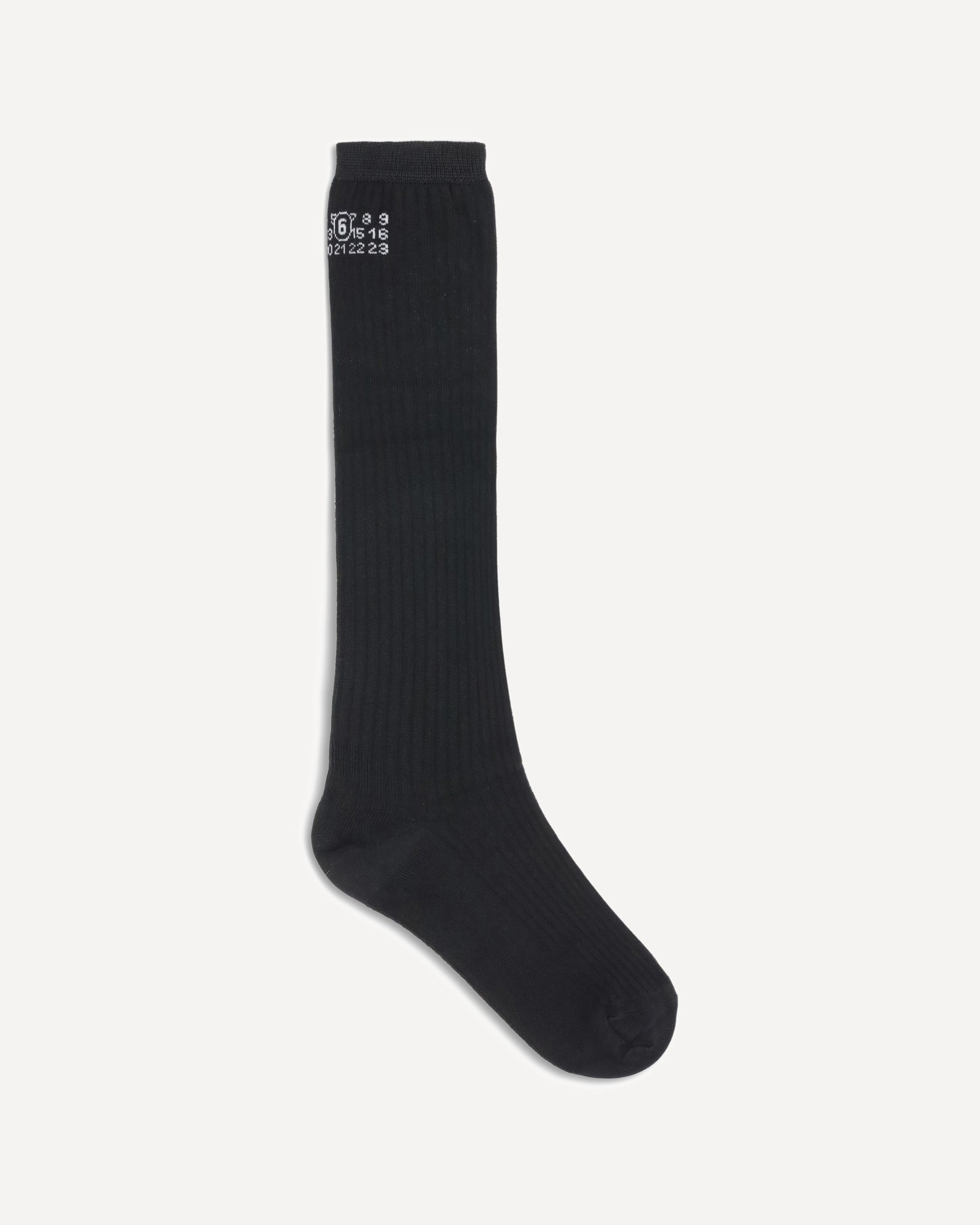 Stretch viscose blend Socks - 2