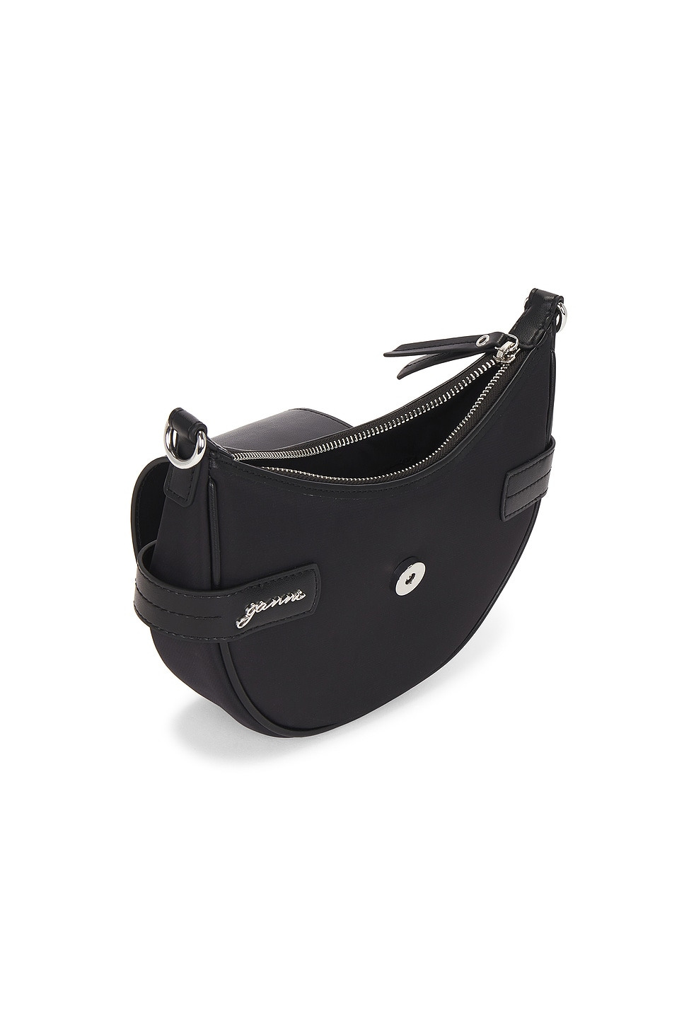 Bucky Small Crossbody Nylon Bag - 4