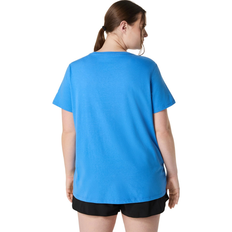 Asics WOMEN'S ASICS PICKLEBALL SHORT SLEEVE TEE outlook