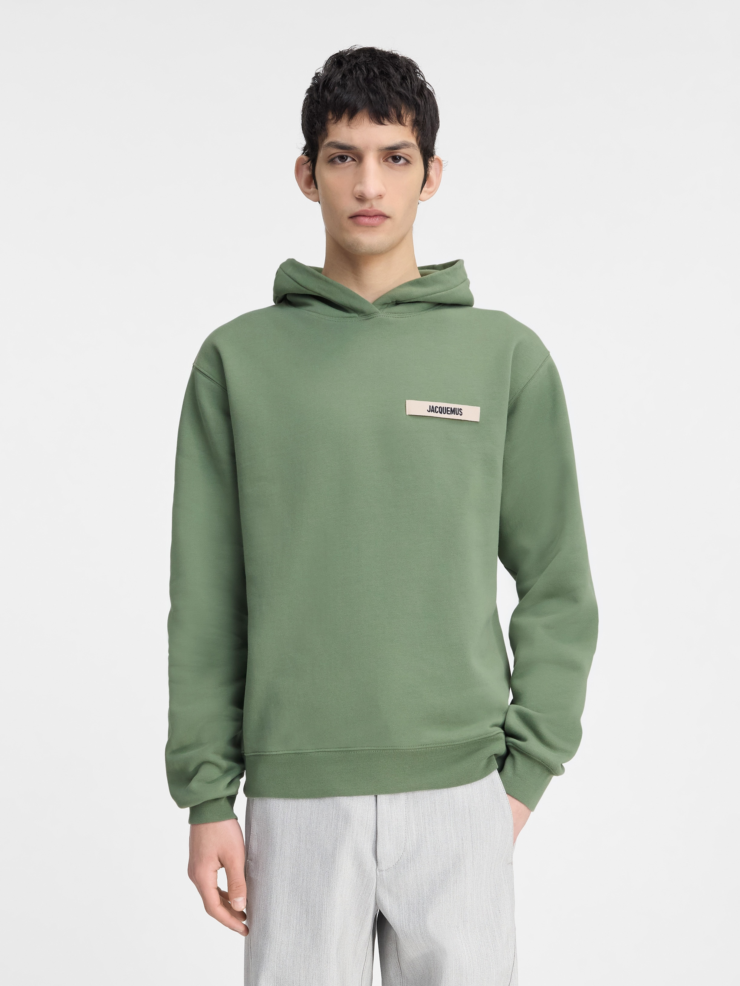 The Gros Grain hoodie - 2