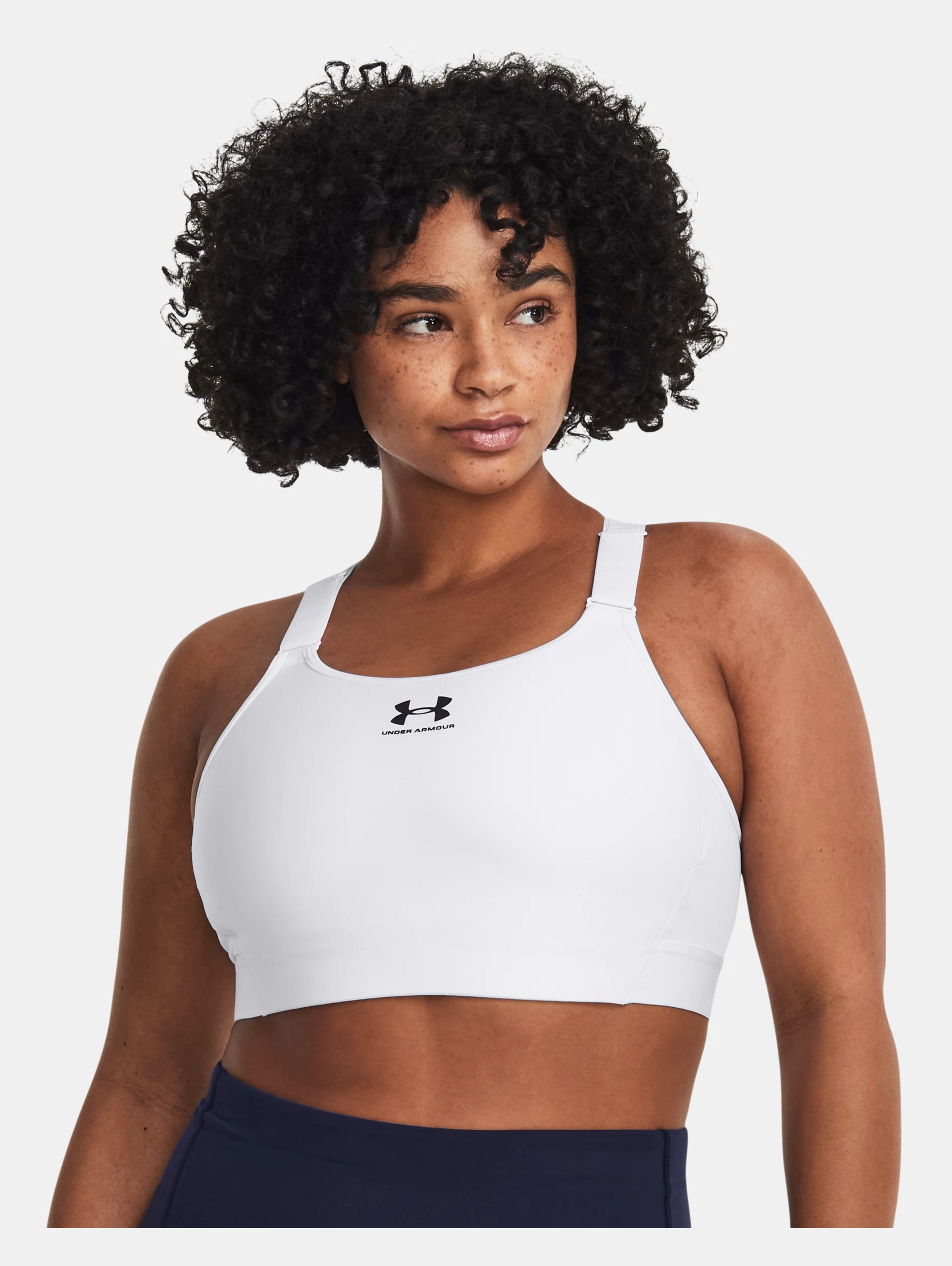 Women's HeatGear® Armour High Sports Bra - 7