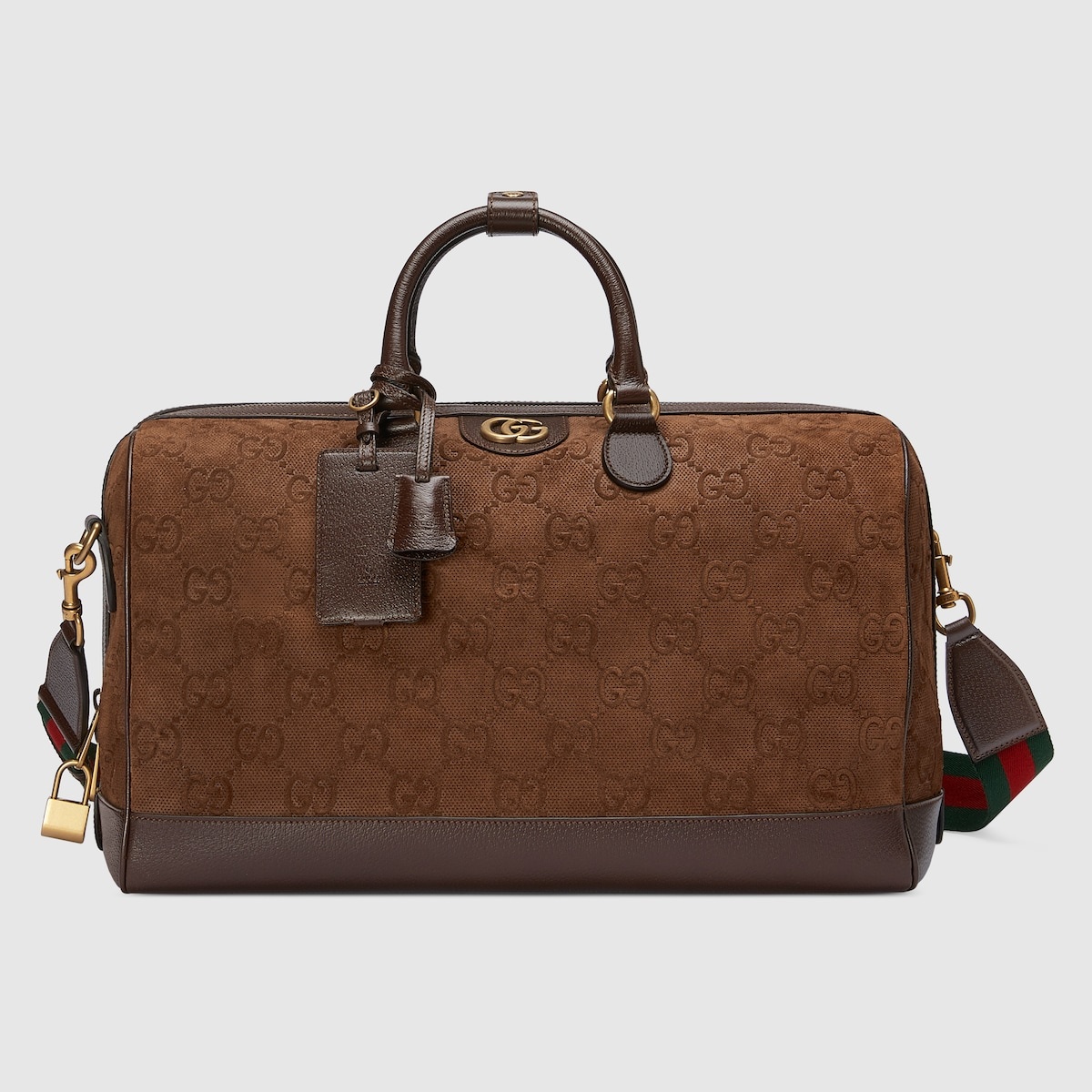 GG duffle bag - 1