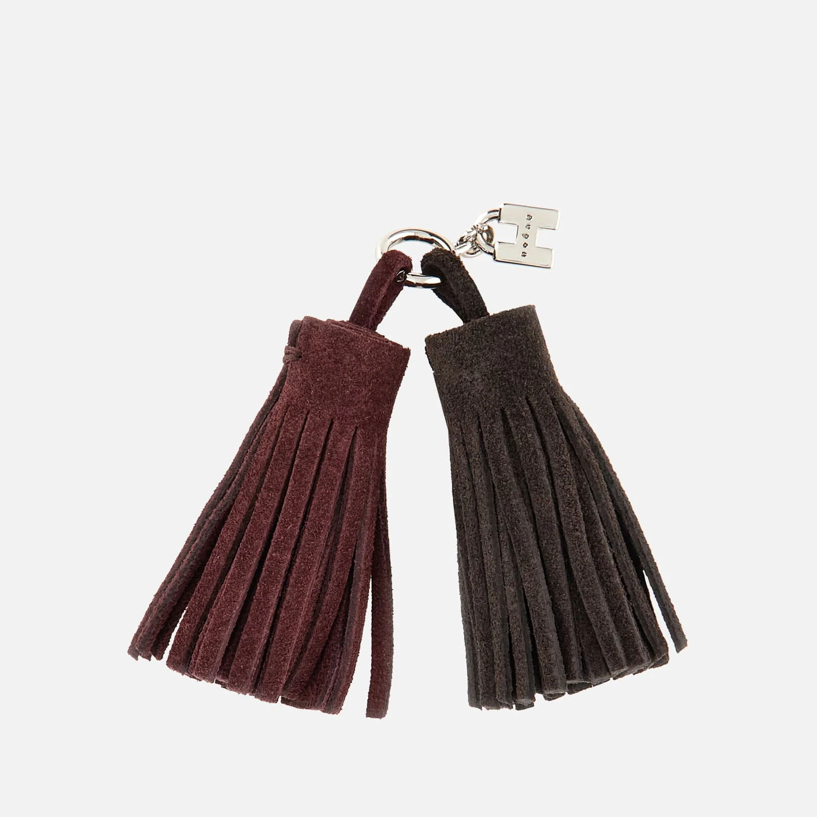 Woven Tie Tassels - 1