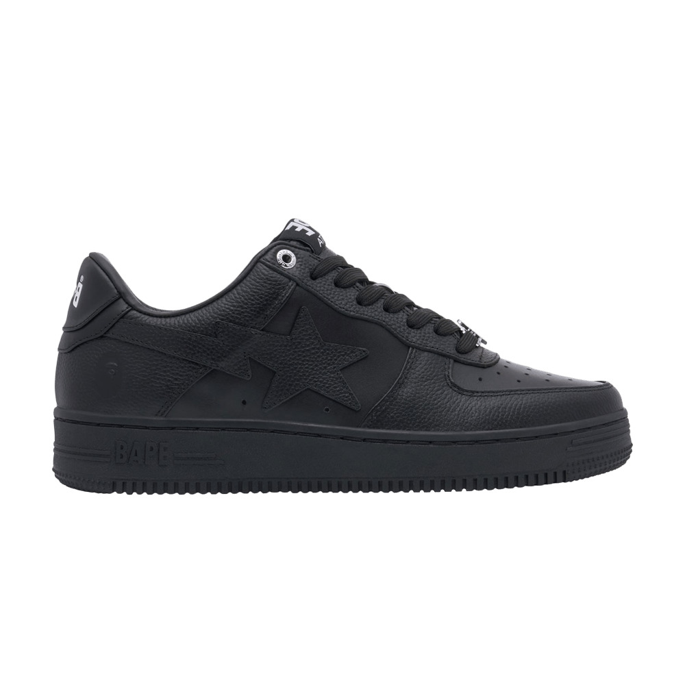Wmns Bapesta #6 'Black' - 1
