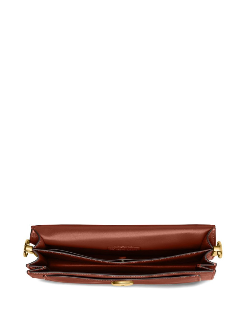 Tabby leather shoulder bag 3