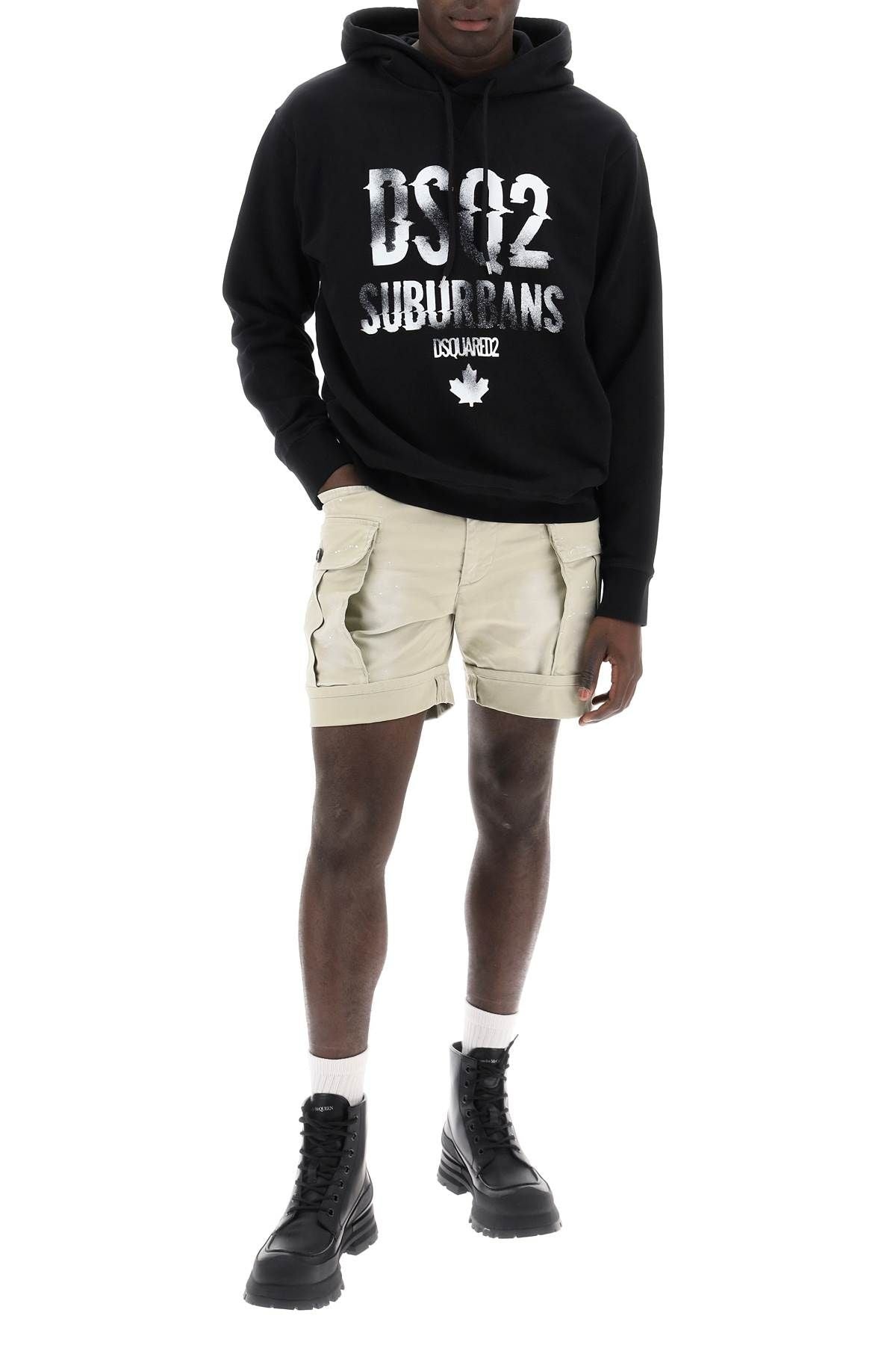 "SUBURBANS COOL FIT SWEATSHIRT - 7