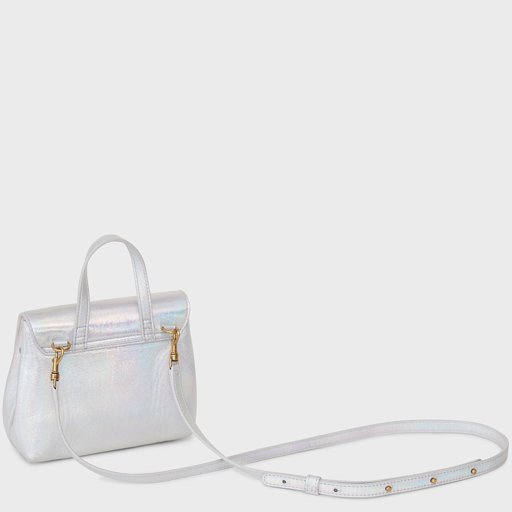 MINI SOFT LADY BAG - 4
