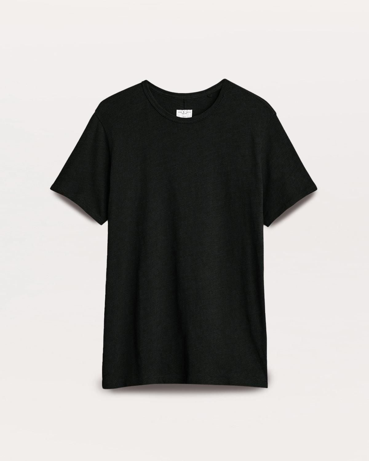 Classic Flame Tee
Cotton T-Shirt - 2